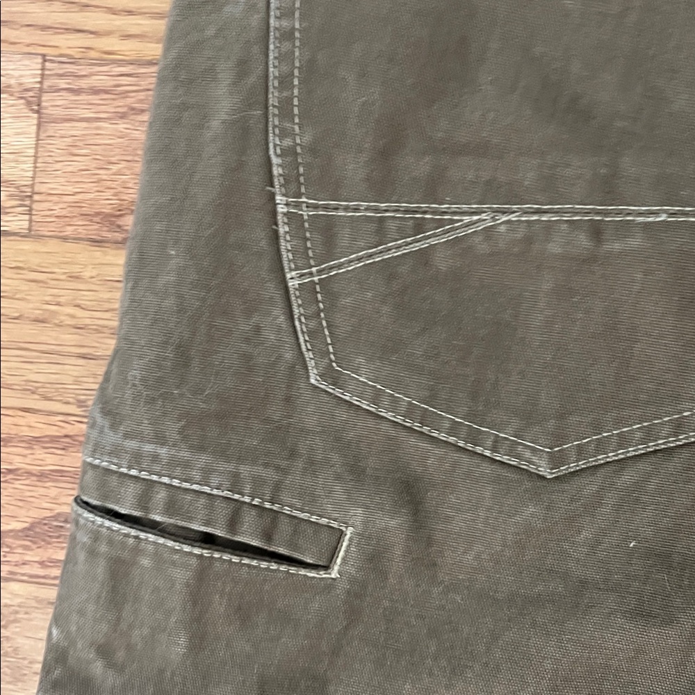 Kuhl canvas Brown Relaxed Fit Pants - Picture 7 of 10